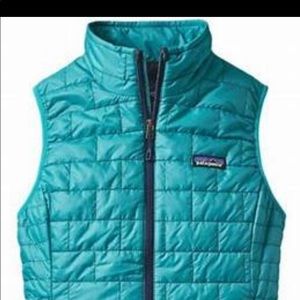 Patagonia vest